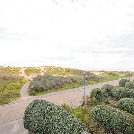 On Belgian Coast With Sea View, Cleaning Included Appartement *