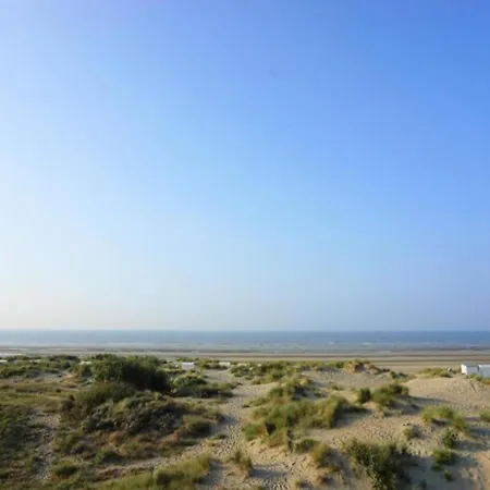 On Belgian Coast With Sea View, Cleaning Included * Oostduinkerke