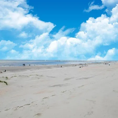 Appartement On Belgian Coast With Sea View, Cleaning Included Oostduinkerke