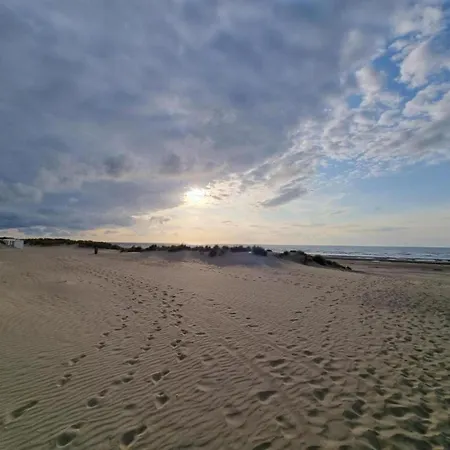 On Belgian Coast With Sea View, Cleaning Included *