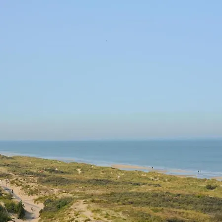 Appartement On Belgian Coast With Sea View, Cleaning Included *