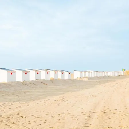On Belgian Coast With Sea View, Cleaning Included * Oostduinkerke