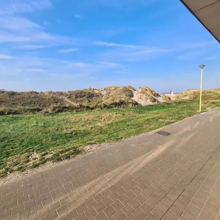 Appartement On Belgian Coast With Sea View, Cleaning Included