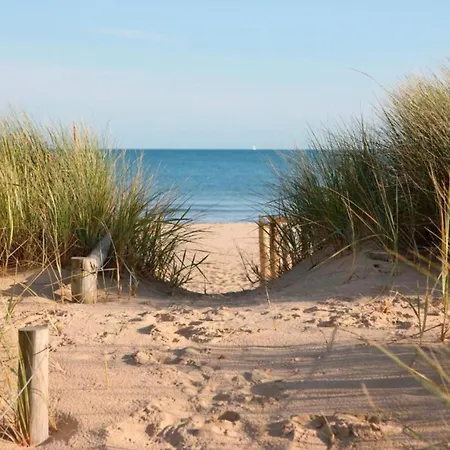 Appartement On Belgian Coast With Sea View, Cleaning Included *